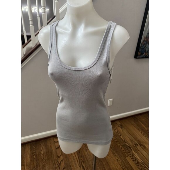 NWT CROWN JEWEL Size Large Lot Bundle of 4 Tank Tops Tee Shirts Variety - Picture 6 of 9